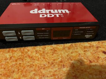 DDrum DDTI Trigger Interface - 3