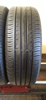 Continental 215/55 R18 95H 5,5-6mm - 3