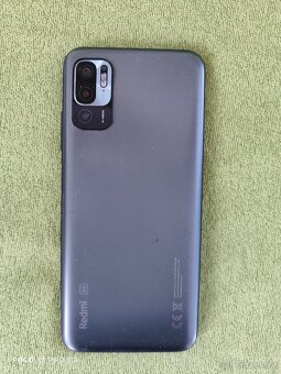Chytrý telefon Xiaomi Redmi Note 10 5G 4/64GB, šedý - 3
