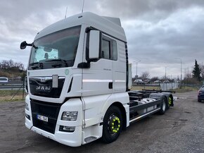 MAN TGX, 480,EURO6,BDF,NAVI,AC - 3