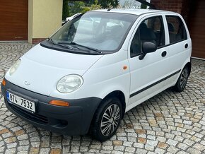 Daewo Matiz 0.8 STK 6/2026 - 3