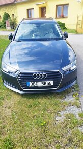 Audi A4 Avant 2.0 TDI Ultra 110KW S Tronic 5D - 3