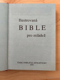 Ilustrovaná Bible pro mládež - 3