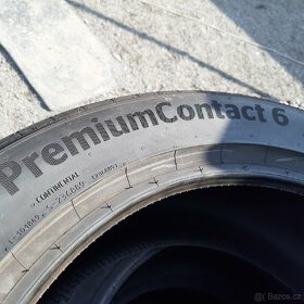 Continental Premiumcontact6 255/45/18 nové Sleva 7240Kč - 3