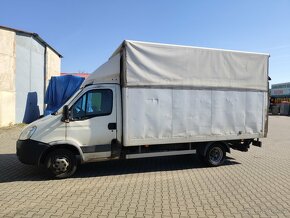 Iveco Daily 35C18 - 3.0 HPI - 130 kW - Nakládací plošina - 3