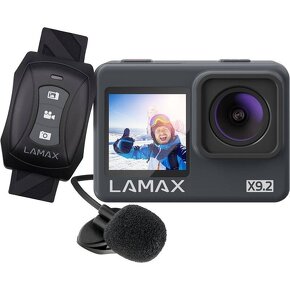 4K Outdoorová kamera LAMAX X9.2 černá - 3