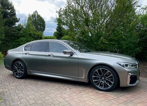 BMW 730D Facelift M-paket DPH Nez.topení - 3