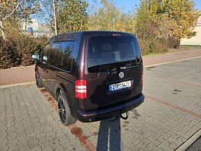 Volkswagen Caddy 1,2 tsi na SPLÁTKY - 3