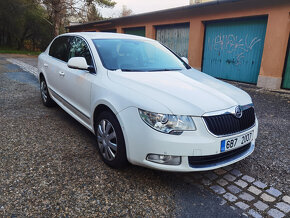 Škoda Superb 2 2.0 TDI 103 Kw - 3