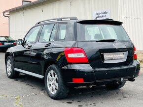 Mercedes-Benz GLK 250 CDI na náhradní díly - 3