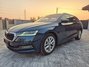 Škoda Octavia IV 2.0 TDi 110kw DSG FULL LED 2020 ZÁRUKA - 3