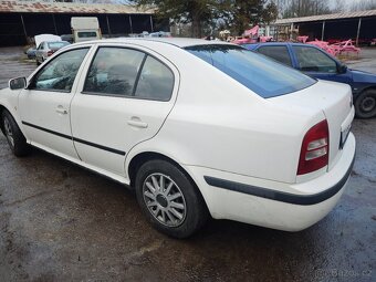 Škoda Octavia 1.6mpi 55kW ND - 3