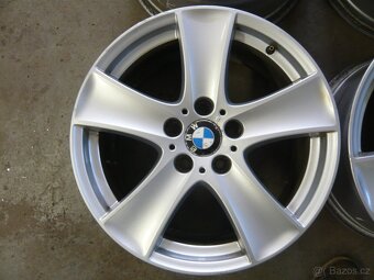 BMW 18"x8,5, 5x120 , Hliníkové disky 18, Disky 18". - - - 3