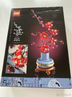 Lego 10369: botanical collection: meruňka japonská - 3