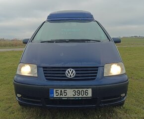 VW Sharan 1.9 tdi 96kw


 - 3