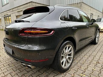 PORSCHE Macan S Diesel PDK - 3