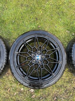 Alu Kola s pneu BMW 5x120 18x8 ET30 - 3