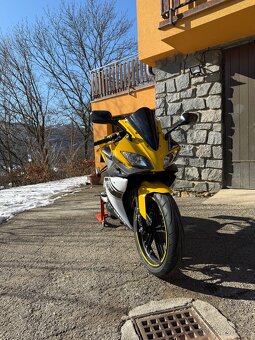 yamaha yzf r125 - 3