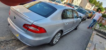 Škoda Superb 2 sedan - 3