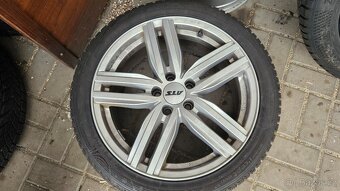 Zimní Sada Alu 5x112 245/40 R18 ATS - 3