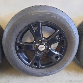 Toyota Rav4 Al.kola 17" - 3