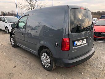 VW Caddy 1.6 TDI  KLIMA  DPH  POJÍZDNÉ - 3