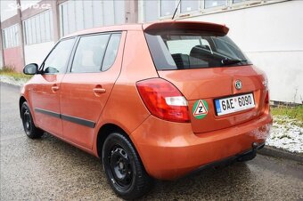 Škoda Fabia 1.2 i AMBIENTE/88TKM/ČR/KLIMA/ - 3