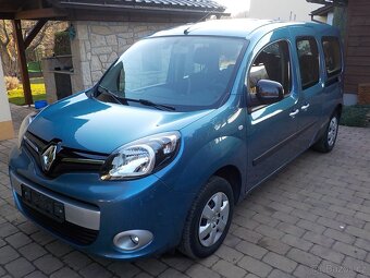 Renault Kangoo 1,5 Dci 81kw 7 míst r.v. 2016 - 3