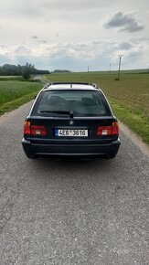 BMW 5 E39 3.0d 142 kW MANUAL, M-PAKET - 3
