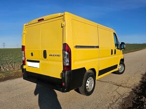 Fiat Ducato 2.2JTD NOVÁ STK EK - 3