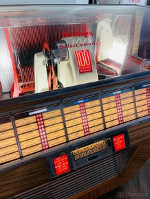 Jukebox Seeburg 100A - 3