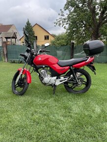 Yamaha ybr 125 - 3