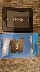 SSD Disk Lexar 2TB - V ZARUCE - 3