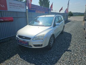 FORD FOCUS 1.6 DURATEC TREND - 3