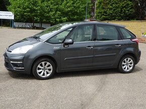 Citroën C4 Picasso1.6 HDI r.v.2014 2.Maj.serv.kníž.ČR - 3