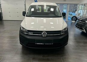 Volkswagen Caddy 1.4TGI skrin CNG 2017 81 kw1 - 3