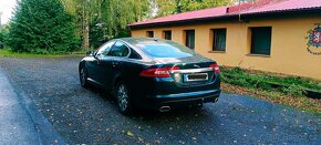 Jaguar XF 3,0 V6D 155kW - 3