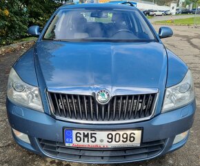 Škoda Octavia 2.0 TDI 103kW COMMON RAIL (CFHC), L&K, Facelif - 3