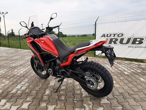 Moto Morini X-Cape (drátěná kola) - 3