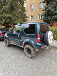 Suzuki Jimny - 3