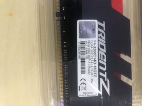 G.Skill-Trident Z DDR 4 Ram - 3