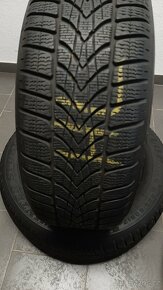 Pneumatiky zimní 225/60R17-99H Dunlop - 3