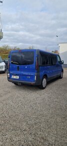 Opel Vivaro 1,9 Rok 2004 - 3