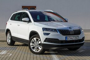 Škoda Karoq 1.5 TSI ACT Live Plus DSG - 3