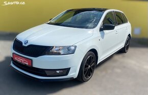 Škoda Rapid Monte Carlo 1,2 TSi 63 kW - 3