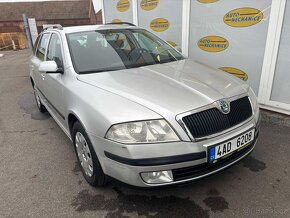 Prodám Škoda Octavia 1.9 TDi - 3