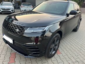 Land Rover Range Rover Velar, R DYNAMIC  super cema - 3