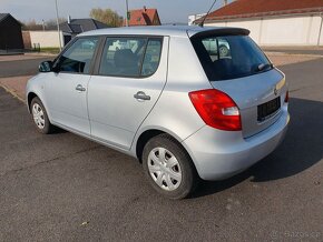 Škoda Fabia II FL 1.2i 60 PS, 2011, pouze 73 tis Km - 3