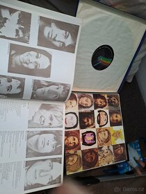 2× vinyl - Jesus christ superstar, Hair , Evita - 3