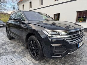 Volkswagen Touareg 3.0 TDI 210 Kw 3X R-lineDPH - 3